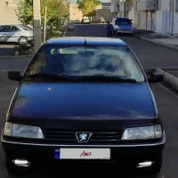 پژو 405 مدل 1383 بیرنگ|خودرو سواری و وانت|زنجان, |دیوار