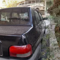 پراید ۸۶ مشکی|خودرو سواری و وانت|ملارد, |دیوار