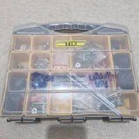 پک کامل رباتیک با قطعات فلزی