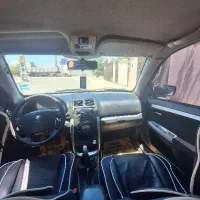 سمند سورن ELX موتور ملی بی رنگ