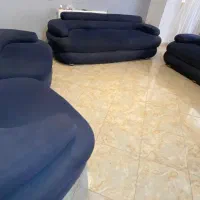 مبل ۷نفره کاملاً سالم زیر قیمت بازار