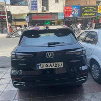 چانگان CS 55پلاس، دودف مدل ۱۴۰۴تحویل درجاسفیدمشکی|خودرو سواری و وانت|تهران, صادقیه|دیوار