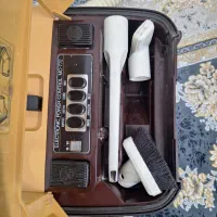 جاروبرقی ناسیونال ژاپنی اصل کلکسیونی|جاروبرقی، جارو شارژی، بخارشو|قم, انسجام|دیوار