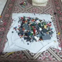 ۳۶۰۰ قطعه لگو|اسباب‌‌بازی|ملک‌آباد, |دیوار