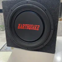 ساب ۱۵ اینچ earthquake