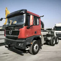 کمپرسی شکموتو 28 تن shacmoto