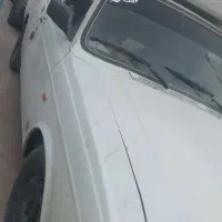 پیکان وانت مدل ۹۲ دوگانه کارخانه