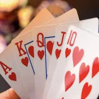 ورق پاسور وقهوه‌ وتاروت