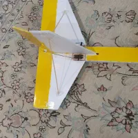 هواپیما دست ساز اکسپلورر|کلکسیون و سرگرمی|اصفهان, عسگریه|دیوار