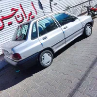 پراید ۸۹ بیرنگ شاسی پلمپ