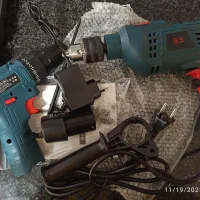 شارژی و برقی