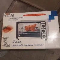 توستر|اجاق گاز و لوازم برقی پخت‌وپز|شیراز, میرزاکوچک خان|دیوار