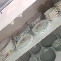 ظروف پذیرایی|ظروف سرو و پذیرایی|چهارباغ, |دیوار