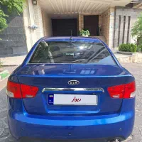 کیا سراتو اتوماتیک 2000cc، مدل ۲۰۱۱|خودرو سواری و وانت|تهران, سعادت‌آباد|دیوار