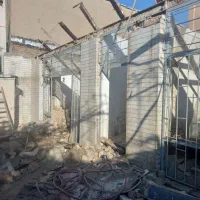 تخریب وخاکبرداری کلی وجزیی|خدمات پیشه و مهارت|بروجرد, |دیوار