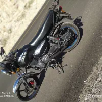 موتور سیکلت kld|موتورسیکلت|آبدانان, |دیوار