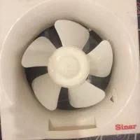 فن   هواکش سالنی.  کارگاهی.