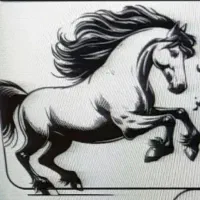 کره اسب مادیان