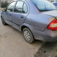 تیبا دوگانه سوز مدل 90