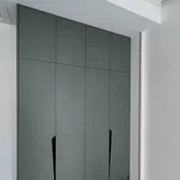 ساخت کابینت و کمد دیواری و انواع درب چوبی|خدمات پیشه و مهارت|کرمان, |دیوار