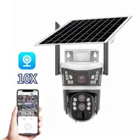 دوربین سیم کارت خور و WIFI اسپیددام ضدآب چرخشی 4G|دوربین مداربسته|تهران, نارمک|دیوار