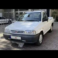 پراید وانت ۱۵۱صفرکیلومتر