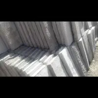 گلویی و بلوکه سیمانی و سرچاهی سنگ لحد|مصالح و تجهیزات ساختمان|مشهد, پنجتن|دیوار