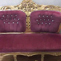 مبل سلطنتی ۹ نفره تمیز