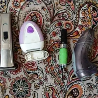 چهارعددماشین ریش تراش،موجودمیباشد