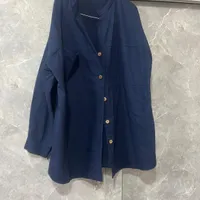 مانتو تابستانه لینن