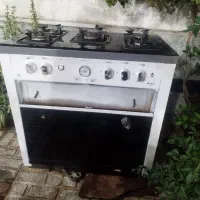 گاز پنج شعله|اجاق گاز و لوازم برقی پخت‌وپز|مرودشت, استادیوم‎|دیوار