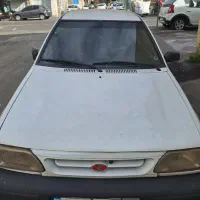 پراید مدل ۸۶