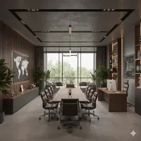 دفتر-کار-150متریVIP-قصرالدشت