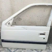 در 405 اس ال ایکس بدون رنگ بدون خطو خش