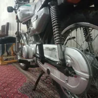 موتور 125 مزایده|موتورسیکلت|مشگین شهر, |دیوار