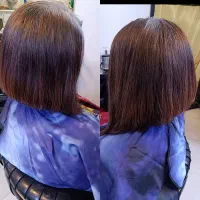 کوتاهی حرفه ای مو نیم بها به مدت محدود|خدمات آرایشگری و زیبایی|ری, دولتآباد|دیوار