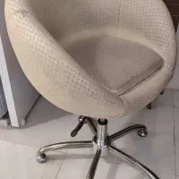 صندلی چرخشی جک دار