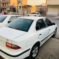 سمند موتور ملی دو گانه کارخانه