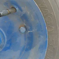 چرخ فرقون گاری نو زیر قیمت|ابزارآلات|شوش, |دیوار