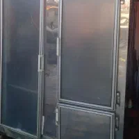 یخچال ویترینی مخصوص جگرکی و کبابی|فروشگاه و مغازه|ری, علایین|دیوار