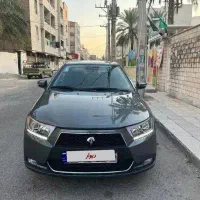 دنا پلاس ۶ دنده توربو