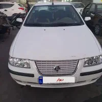 سمند ef7دوگانه شرکتی مدل 95