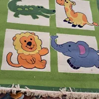 فرش اتاق کودک