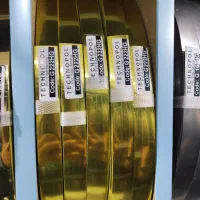 نوار لبه چسبان طلایی و اینوکس|عمدهفروشی|کرج, کمالشهر|دیوار