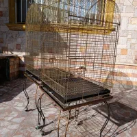 قفس حرفه ای|لوازم جانبی حیوانات|عباس‌آباد, |دیوار