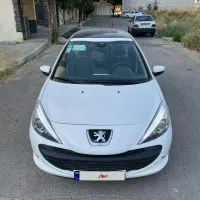 پژو ۲۰۷ پانا ارتقا بیرنگ ۴۰۳