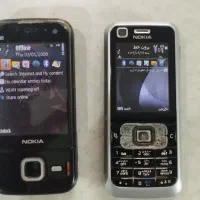 نوکیا 6120 و N85