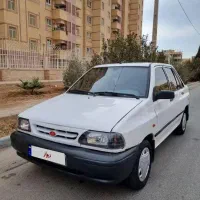 پراید مدل ۱۳۹۲ تمیز و سالم