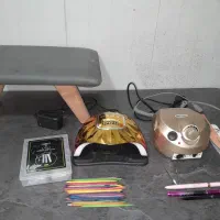 وسیله کاشت ناخن