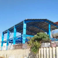 جوشکاری  و اسکلت سازی  و سوله شیروانی تخصصی|خدمات پیشه و مهارت|قزوین, |دیوار